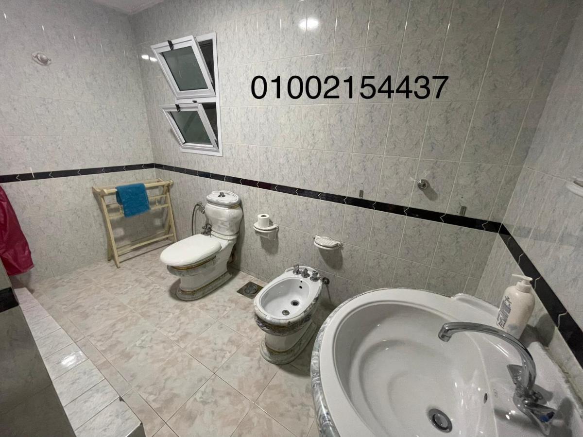 شقة خلف شارع طرح البحر عند عبده كفته307 Port Said Exterior photo